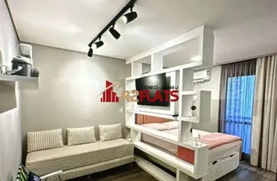 Flat com 1 quarto para alugar na Rua José Maria Lisboa, 555, Jardins, São Paulo