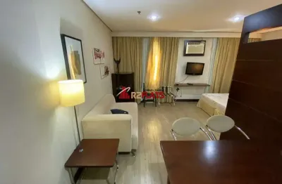 Flat com 1 quarto para alugar na Alameda Santos, 981, Jardins, São Paulo