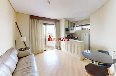 Flat com 1 quarto para alugar na Rua Itapeva, 636, Bela Vista, São Paulo