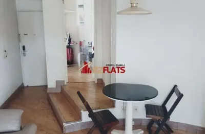 Flat com 1 quarto para alugar na Rua Itapeva, 636, Bela Vista, São Paulo