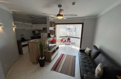 Flat com 1 quarto para alugar na Rua Itapeva, 636, Bela Vista, São Paulo