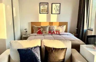 Flat com 1 quarto para alugar na Rua Serra de Juréa, 351, Tatuapé, São Paulo