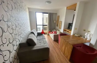 Flat com 1 quarto para alugar na Rua Vergueiro, 1661, Vila Mariana, São Paulo