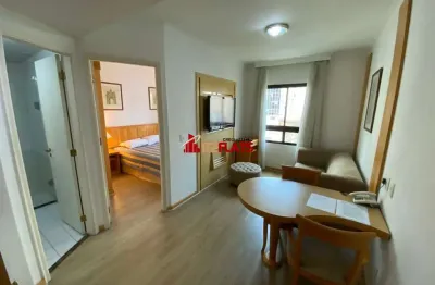 Flat com 1 quarto para alugar na Rua Capote Valente, 500, Pinheiros, São Paulo