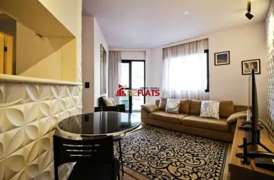 Flat com 1 quarto para alugar na Rua Ouro Branco, 150, Jardins, São Paulo