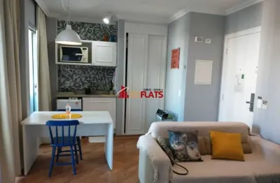 Flat com ótimo preço no bairro consolação. confira!