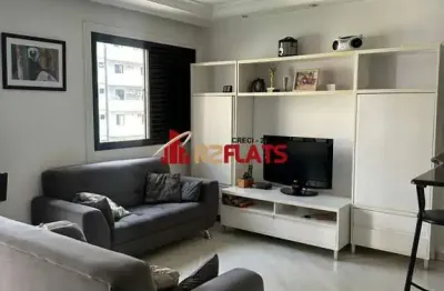 Flat com 2 quartos para alugar na Alameda Jaú, 358, Jardins, São Paulo