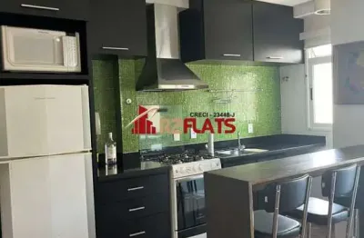 Flat com 1 quarto para alugar na Rua José Maria Lisboa, 20, Jardim Paulista, São Paulo