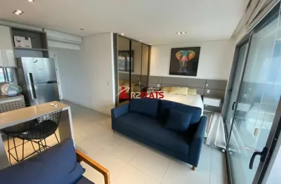 Flat com 1 quarto para alugar na Avenida Eusébio Matoso, 218, Pinheiros, São Paulo
