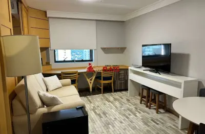 Flat com 1 quarto para alugar na Rua Doutor Diogo de Faria, 1201, Vila Mariana, São Paulo