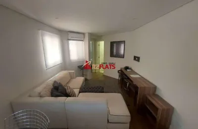Flat com 1 quarto para alugar na Rua Herculano de Freitas, 249, Bela Vista, São Paulo
