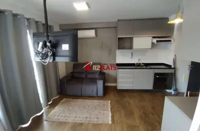 Flat com 1 quarto para alugar na Rua Natingui, 930, Vila Madalena, São Paulo
