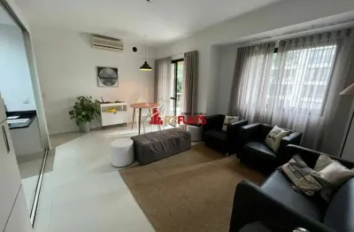 Flat com ótimo preço no bairro itaim bibi. confira!