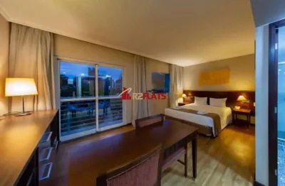 Flat com ótimo preço no bairro chácara santo antônio. confira!