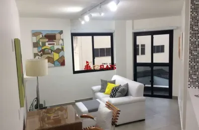 Flat com 1 quarto para alugar na Rua Ouro Branco, 150, Jardins, São Paulo