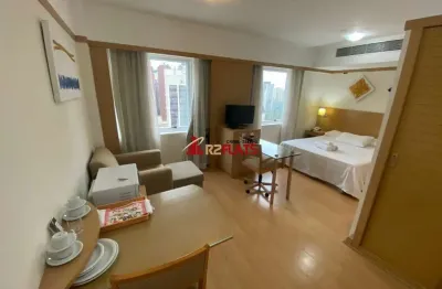 Flat com 1 quarto para alugar na Rua Bela Cintra, 672, Consolação, São Paulo