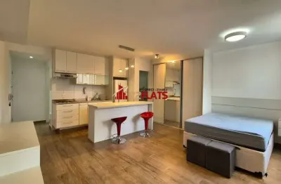 Flat com 1 quarto para alugar na Rua do Paraíso, 667, Paraíso, São Paulo