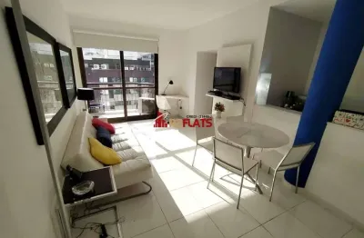 Flat com 1 quarto para alugar na Rua Padre João Manuel, 202, Jardins, São Paulo
