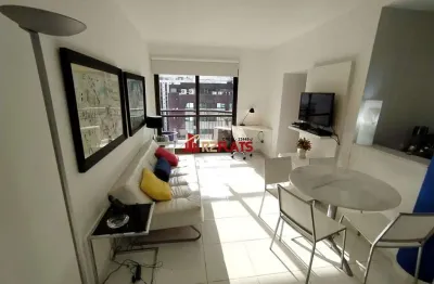 Flat com 1 quarto para alugar na Rua Padre João Manuel, 202, Jardins, São Paulo