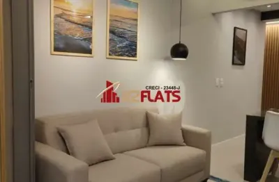 Flat com 1 quarto para alugar na Avenida Eusébio Matoso, 218, Pinheiros, São Paulo