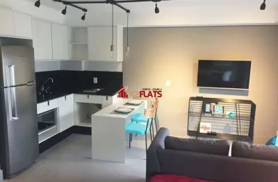 Flat com 1 quarto para alugar na Rua Susano, 139, Jardim Paulista, São Paulo