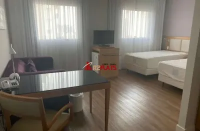 Flat com 1 quarto para alugar na Rua Oscar Freire, 1948, Pinheiros, São Paulo