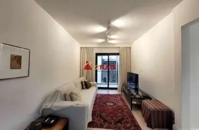 Flat com 1 quarto para alugar na Alameda Franca, 584, Jardins, São Paulo