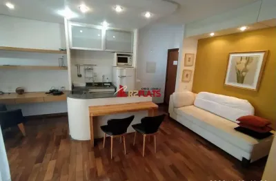 Flat com 1 quarto para alugar na Rua Amauri, 513, Jardim Europa, São Paulo