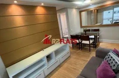 Apartamento com 2 quartos para alugar na Rua Vergueiro, 266, Liberdade, São Paulo