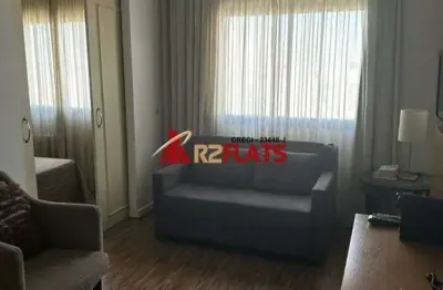 Flat com 1 quarto para alugar na Rua Gomes de Carvalho, 1005, Vila Olímpia, São Paulo