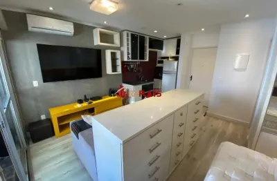 Flat com 1 quarto para alugar na Rua Tuim, 101, Moema, São Paulo