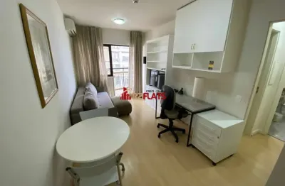 Flat com ótimo preço no bairro itaim bibi. confira!