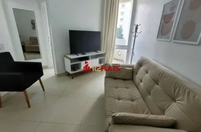 Flat com 1 quarto para alugar na Alameda Campinas, 675, Jardins, São Paulo