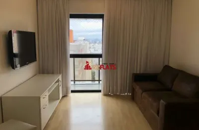 Flat com 1 quarto para alugar na Alameda Jaú, 310, Jardim Paulista, São Paulo
