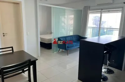 Flat com 1 quarto para alugar na Alameda Ministro Rocha Azevedo, 38, Jardins, São Paulo