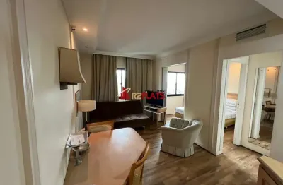 Flat com 1 quarto para alugar na Rua Pamplona, 83, Jardins, São Paulo