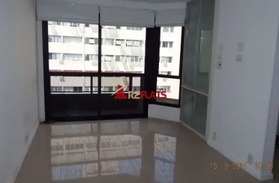 Flat com 1 quarto para alugar na Rua Leopoldo Couto de Magalhães Júnior, 539, Itaim Bibi, São Paulo