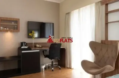 Flat com ótimo preço no bairro itaim bibi. confira!