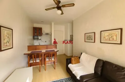 Apartamento com 1 quarto para alugar na Rua Tuim, 101, Moema, São Paulo