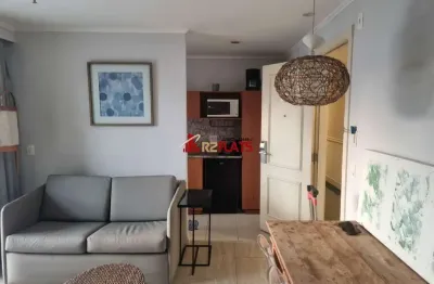Flat com ótimo preço no bairro vila olímpia. confira!