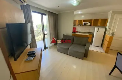 Flat com 2 quartos para alugar na Rua Alvorada, 1001, Vila Olímpia, São Paulo