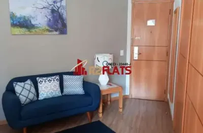 Flat com 1 quarto para alugar na Alameda Campinas, 1213, Jardins, São Paulo