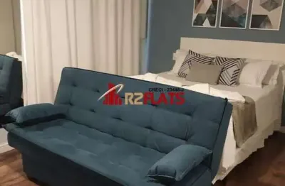 Flat com ótimo preço no bairro vila nova conceição. confira!
