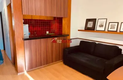 Flat com 1 quarto para alugar na Rua Haddock Lobo, 807, Jardins, São Paulo