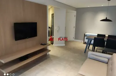 Flat com ótimo preço no bairro vila nova conceição. confira!