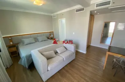 Flat com 1 quarto para alugar na Rua Oscar Freire, 1948, Pinheiros, São Paulo