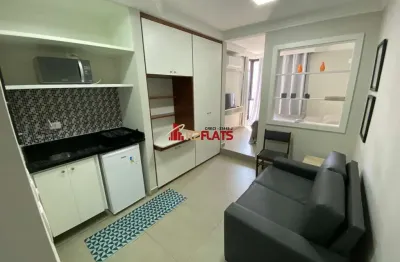 Flat com 1 quarto para alugar na Rua da Consolação, 3101, Jardim Paulista, São Paulo
