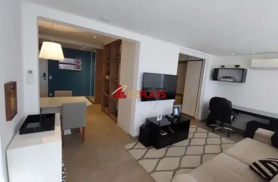 Flat com ótimo preço no bairro itaim bibi. confira!
