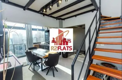 Flat com ótimo preço no bairro vila olímpia. confira!
