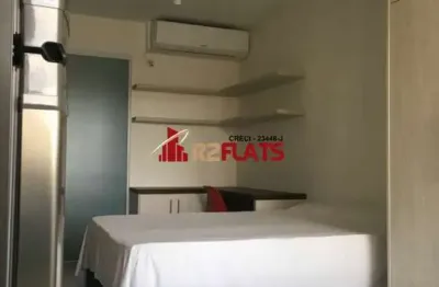 Flat com ótimo preço no bairro vila olímpia. confira!